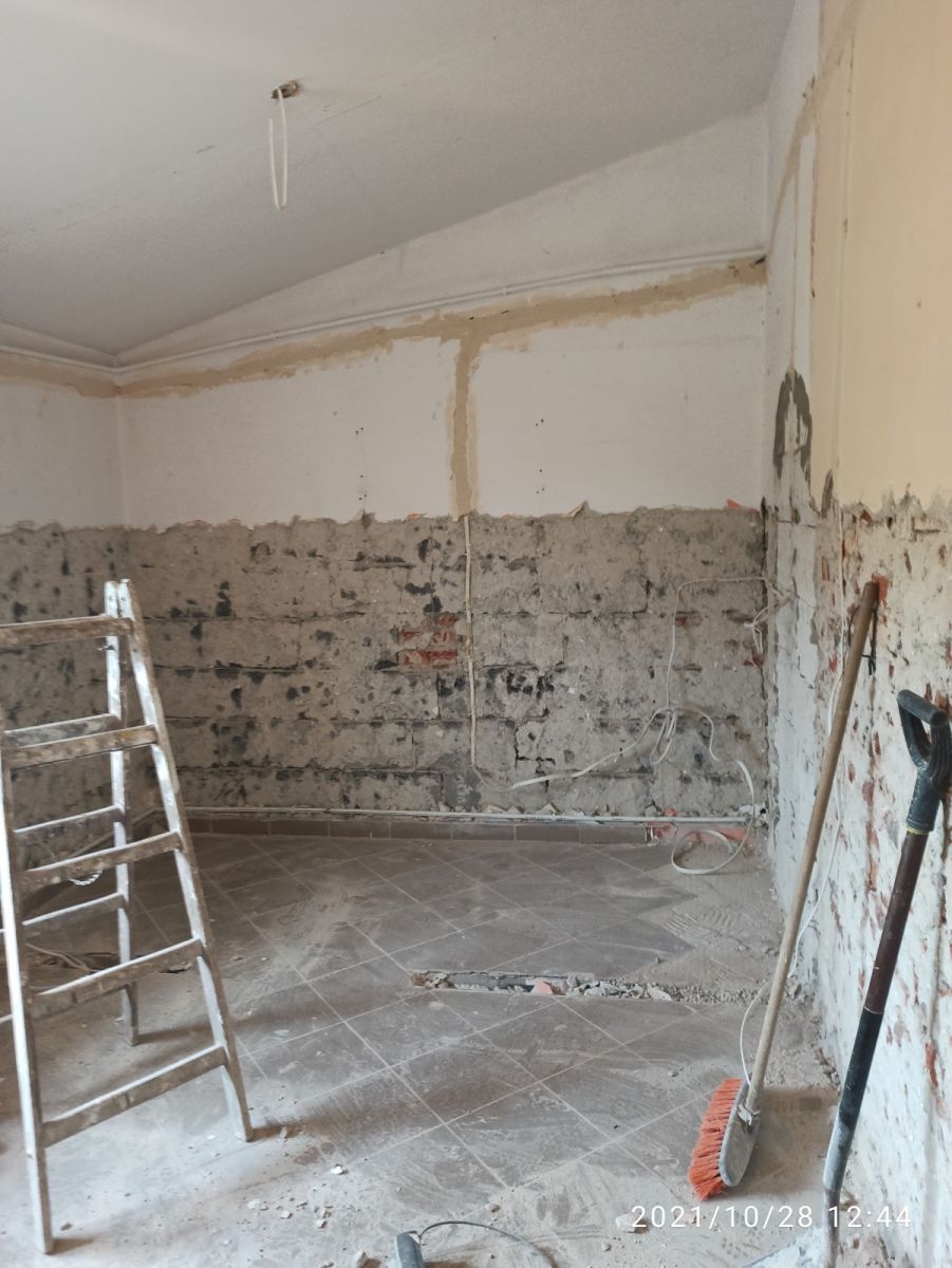 Projekt UE remont obiektu w Karzcinie