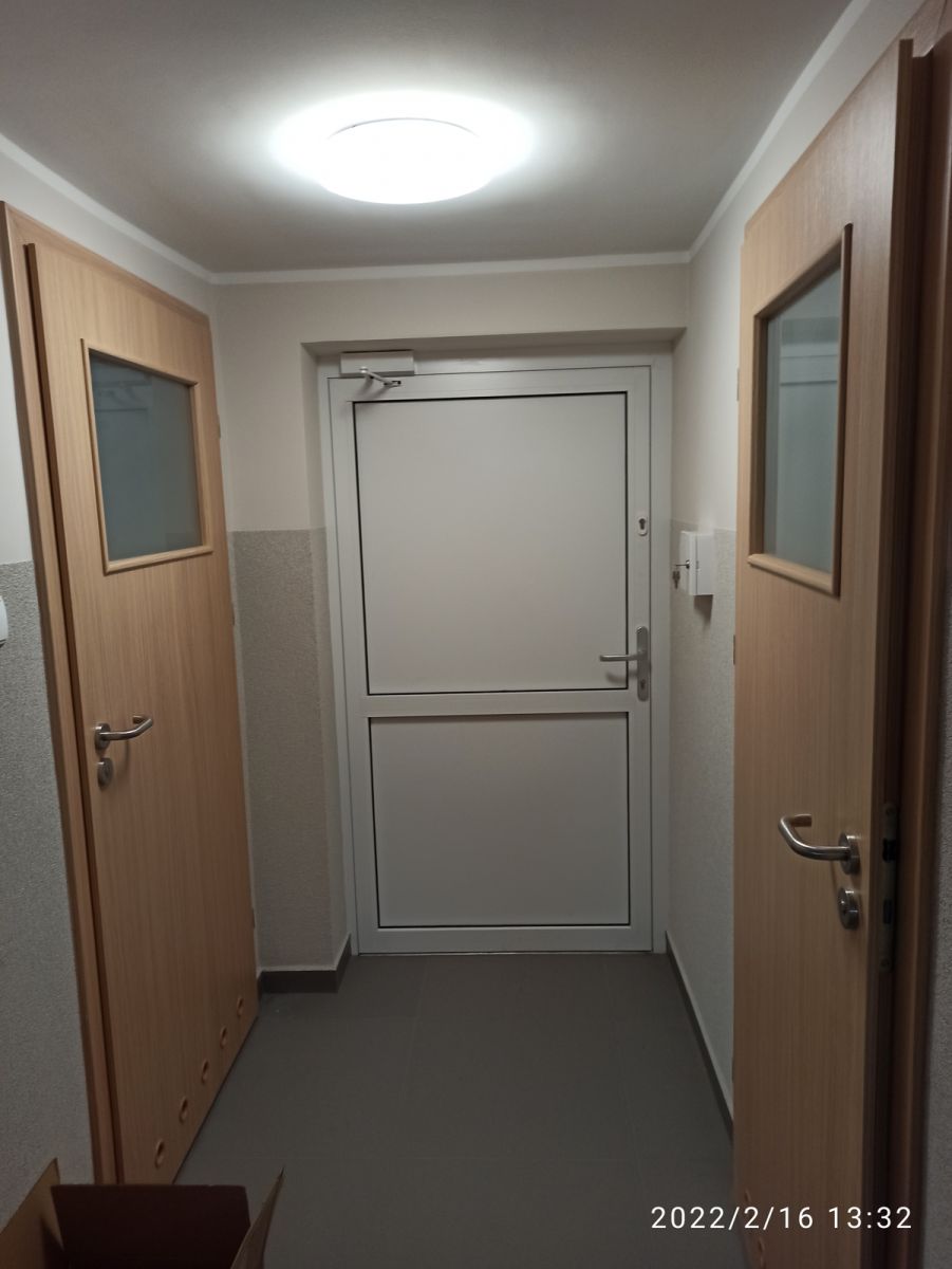 Projekt UE remont obiektu w Karzcinie