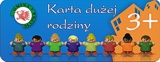 Karta dużej rodziny